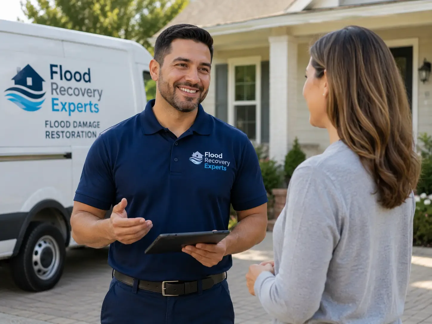Flood Damage Cleanup Potrero, CA FAQs