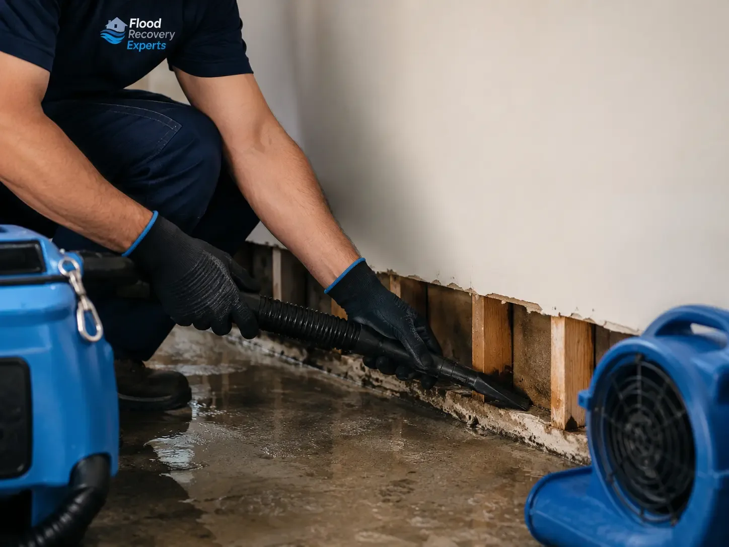 Why choose Flood Damage Cleanup in Potrero, CA